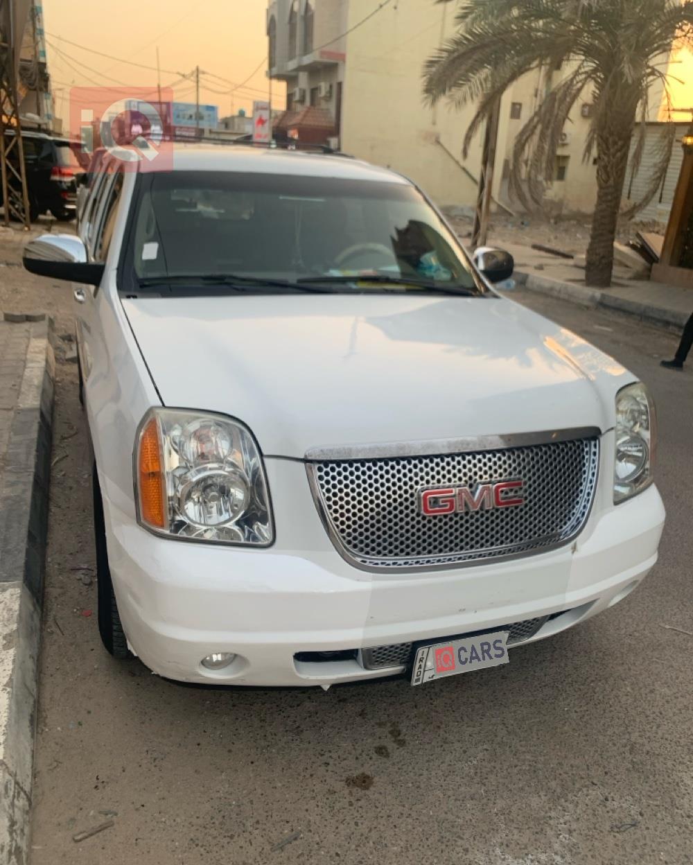 جي ام سي يوكون